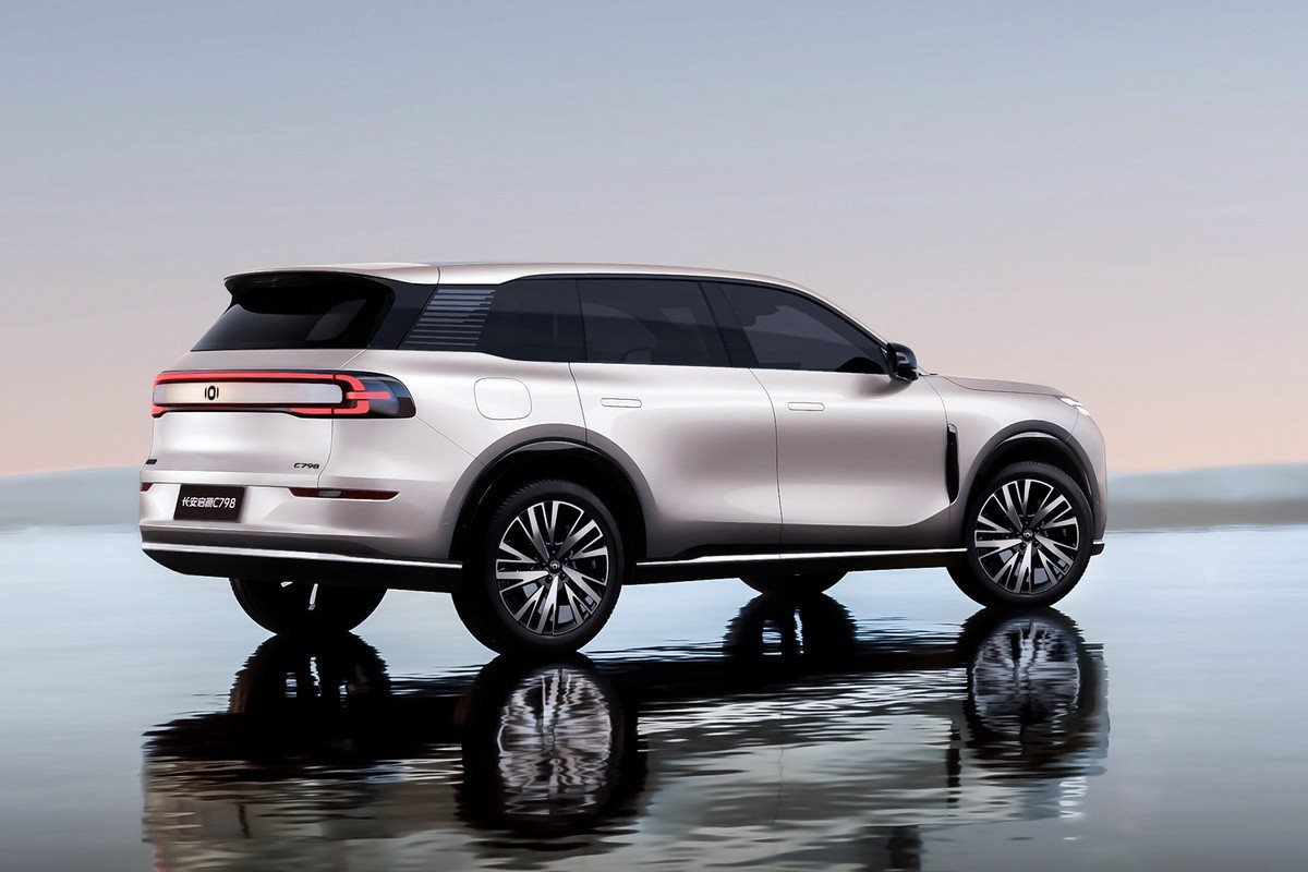 "Ông trùm" xe tải ra mắt SUV ngang cỡ Hyundai Santa Fe: siêu tiết kiệm xăng, giá dưới 700 triệu đồng - Ảnh 1