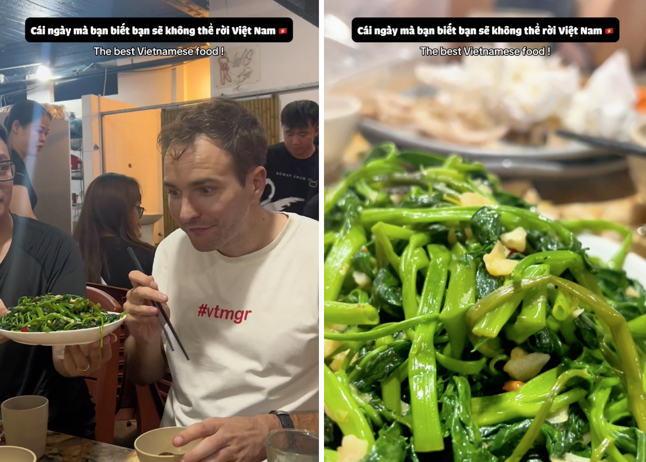Món ăn Việt Nam khiến khách Tây "ăn hàng ngày không chán", cứ đi nước khác lại thấy thèm - Ảnh 8