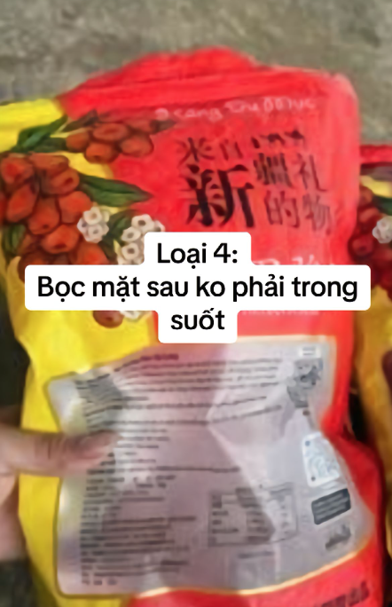 Hình ảnh mới nhất về táo đỏ Hằng Du Mục: Vì bị làm "nhái" quá nhiều nên phải thay đổi? - Ảnh 7
