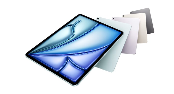 Nhiều mẫu iPad giảm giá dịp cuối năm, bỏ ra từ 7 triệu đồng đã có thể 'đập hộp' - Ảnh 3