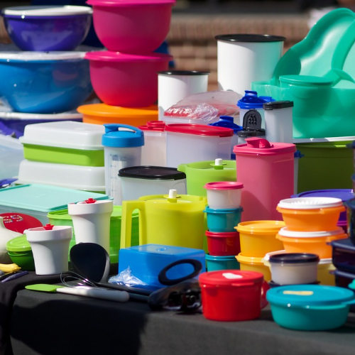 Cú sốc của Tupperware trước thềm Giáng sinh - Ảnh 2