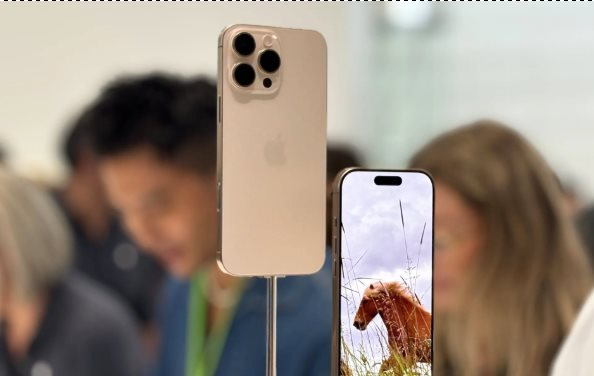 Từng cháy hàng khi ra mắt, iPhone 16 màu Titan Sa mạc giờ giảm sâu: Giá các phiên bản giảm gần 3 triệu - Ảnh 1