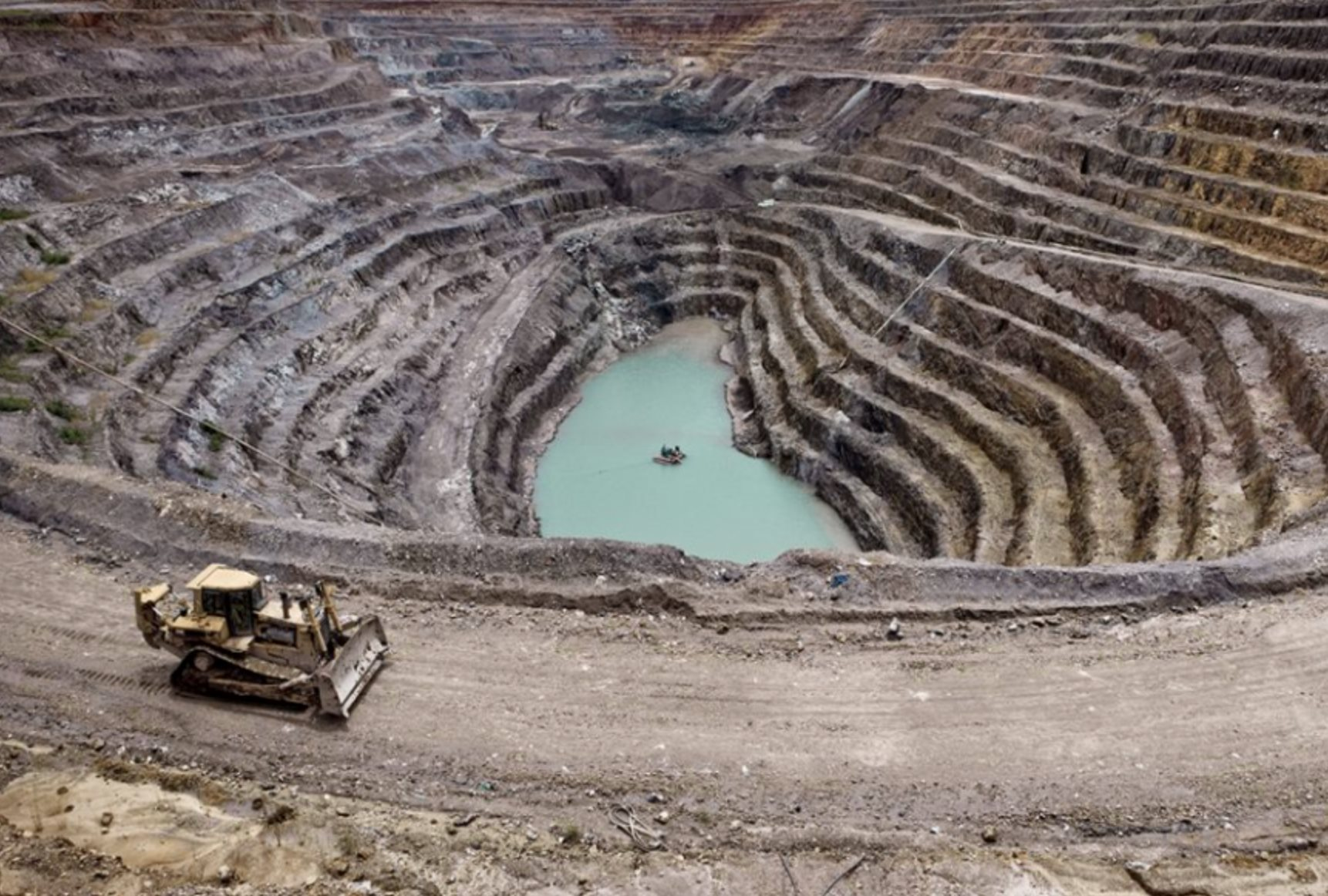 Sức mạnh Trung Quốc: Độc chiếm nguồn cung loạt kim loại quý, chỉ 1 hành động nhỏ cũng khiến phần còn lại của thế giới lo sợ - Ảnh 1