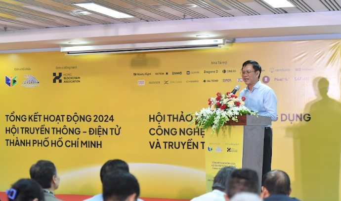 TP.HCM ra mắt 2 chi hội mới để phát triển lĩnh vực công nghệ và truyền thông số - Ảnh 1
