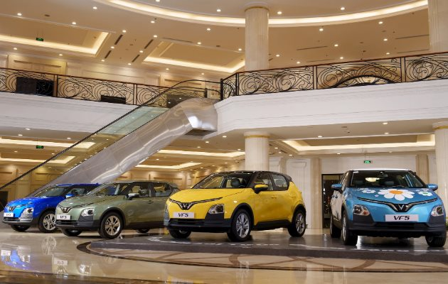 4 mẫu xe được người Việt chốt đơn nhiều nhất kể từ đầu năm: Ứng viên nào sẽ trở thành vua doanh số 2024? - Ảnh 1