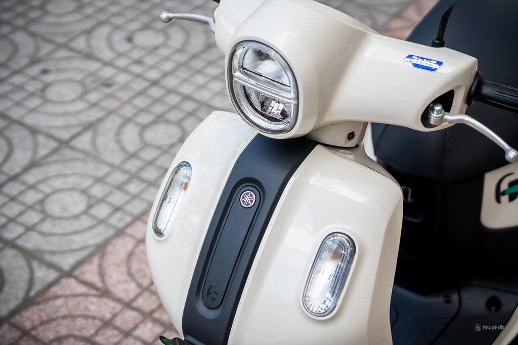 Xe ga 125cc của Yamaha có phiên bản mới: Thiết kế đẹp như SH Mode, khả năng tiết kiệm xăng vượt trội - Ảnh 1