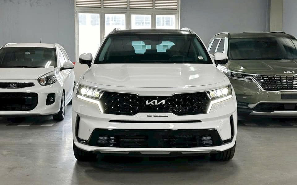 Cuộc đua giảm giá niêm yết xe tại Việt Nam năm nay: 'Hot' như CX-5, Xforce, City cũng giảm mạnh, có mẫu giảm hơn 100 triệu đồng - Ảnh 7