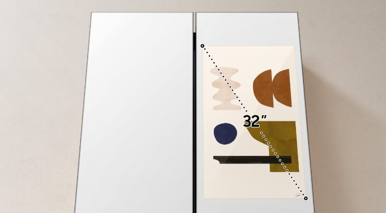 'Siêu tủ lạnh' Bespoke AI giá gần 110 triệu của Samsung - Ảnh 2