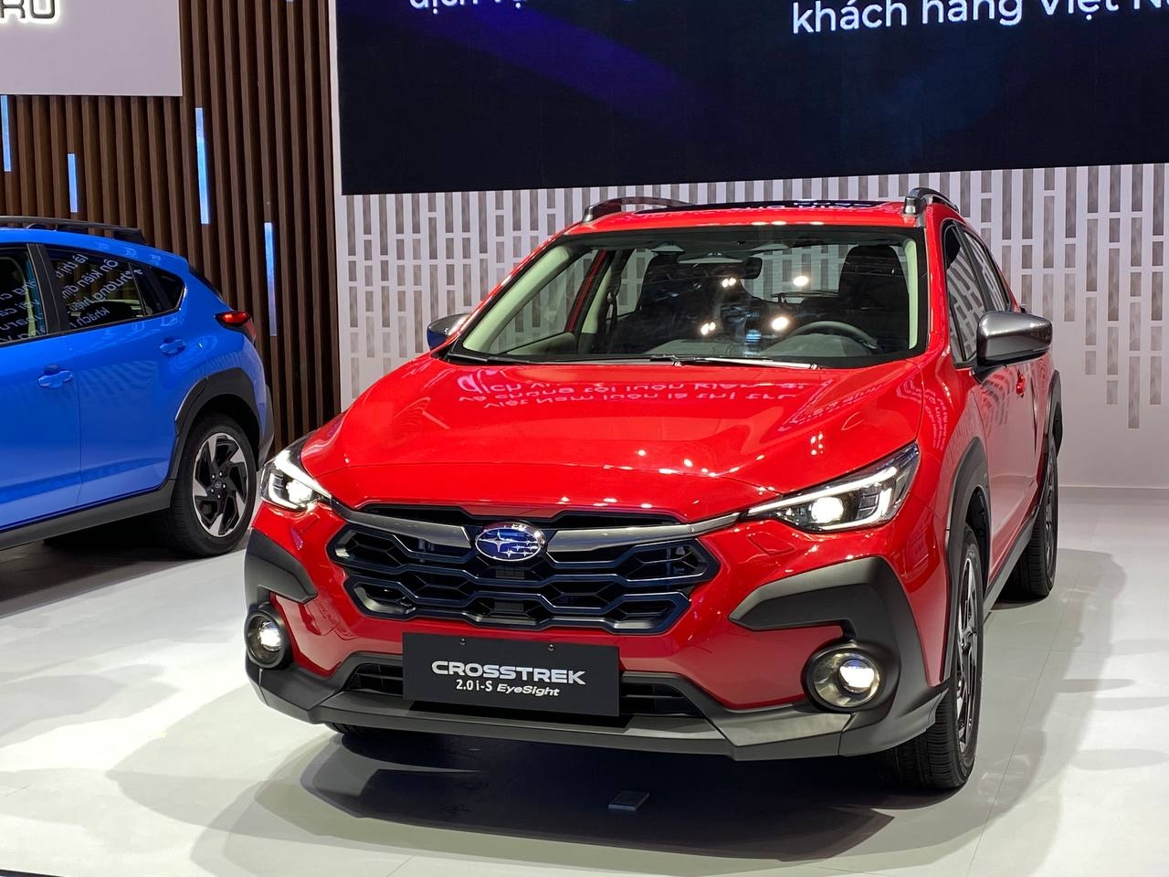 Vừa ra mắt đã giảm giá: Subaru Crosstrek giảm 99 triệu, Accent giảm khoảng 30 triệu và hàng loạt mẫu khác đang kích cầu cuối năm - Ảnh 1