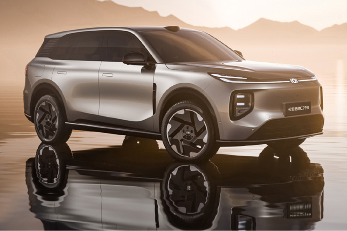 "Ông trùm" xe tải ra mắt SUV ngang cỡ Hyundai Santa Fe: siêu tiết kiệm xăng, giá dưới 700 triệu đồng - Ảnh 2