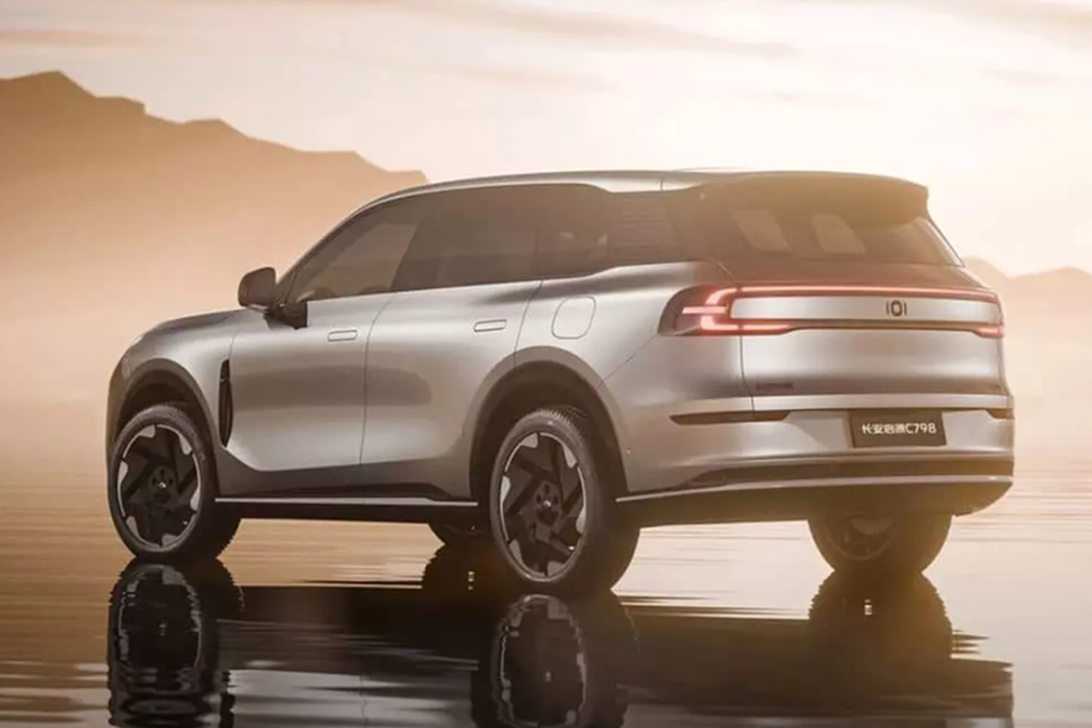 "Ông trùm" xe tải ra mắt SUV ngang cỡ Hyundai Santa Fe: siêu tiết kiệm xăng, giá dưới 700 triệu đồng - Ảnh 3