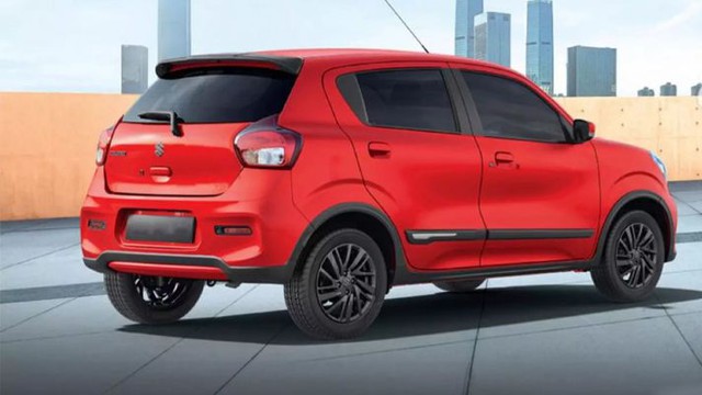 Gây sốt với giá rẻ ngang Honda SH 350i, mẫu hatchback hạng A chính thức trình làng - Ảnh 4