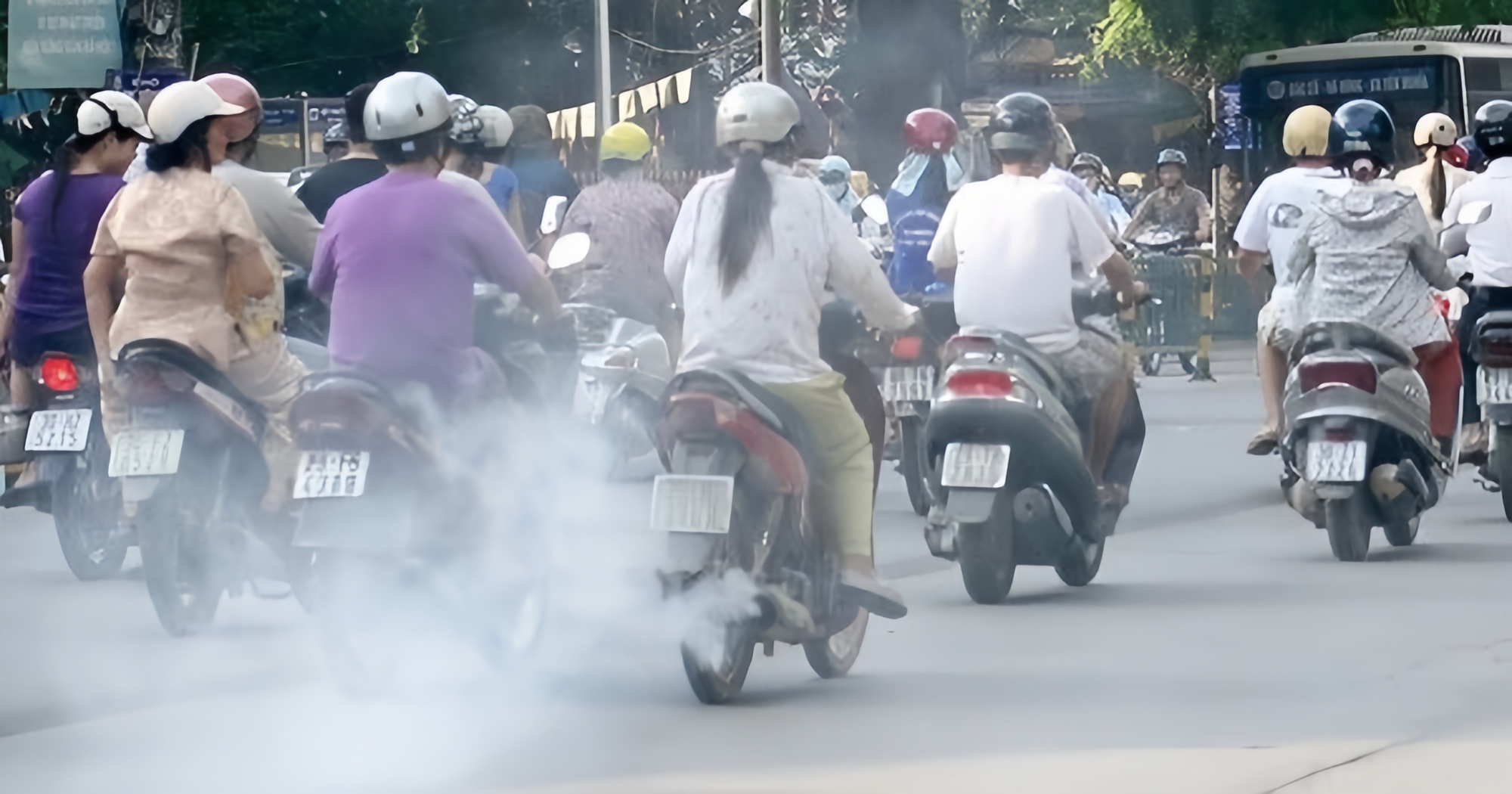 Quy định mới bắt buộc với xe máy: Hàng chục triệu người sẽ phải xếp hàng làm một việc từ 1/1/2025? - Ảnh 2