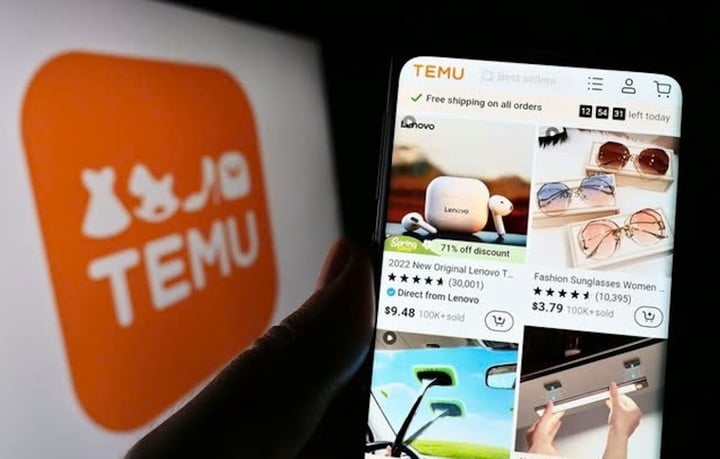 Temu dừng hoạt động ở Việt Nam, người tiêu dùng có dễ đòi được tiền, hàng? - Ảnh 1
