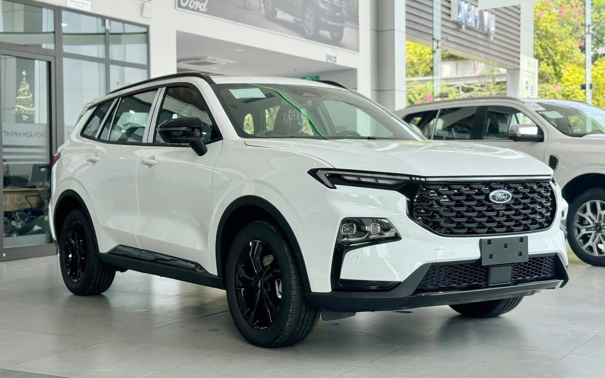 Cuộc đua giảm giá niêm yết xe tại Việt Nam năm nay: 'Hot' như CX-5, Xforce, City cũng giảm mạnh, có mẫu giảm hơn 100 triệu đồng - Ảnh 5