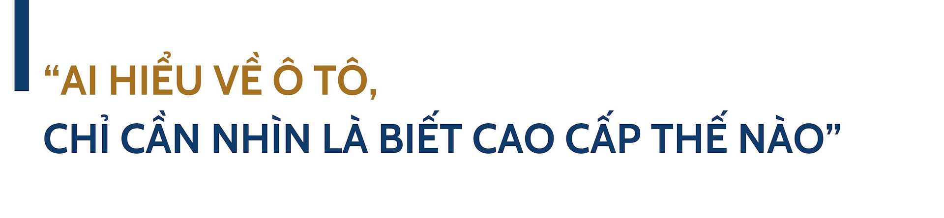 Người sáng lập Giovanni tiết lộ lý do bỏ dàn xe xăng hạng sang, chuyển sang sở hữu tận 3 chiếc VinFast VF 9 - Ảnh 1
