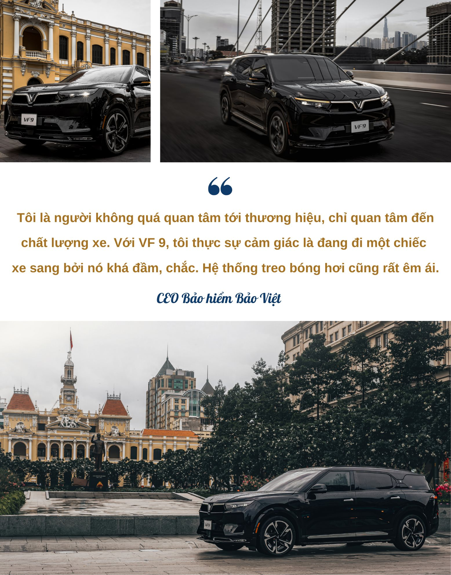 CEO bảo hiểm Bảo Việt Nguyễn Hồng Tuấn: 'Đi xe điện vì muốn đóng góp cho các thế hệ sau' - Ảnh 2