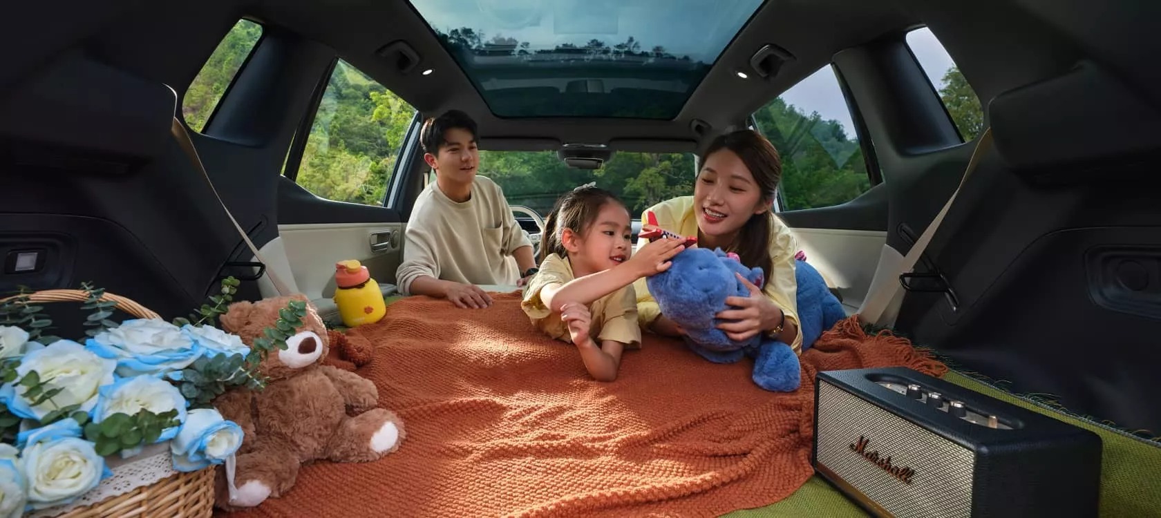 Toyota bZ3X ra mắt: Giá quy đổi chỉ từ 350 triệu đồng, chạy tới 620km/sạc, màn gần 15inch, camera, cảm biến 'dát' đầy quanh xe - Ảnh 9