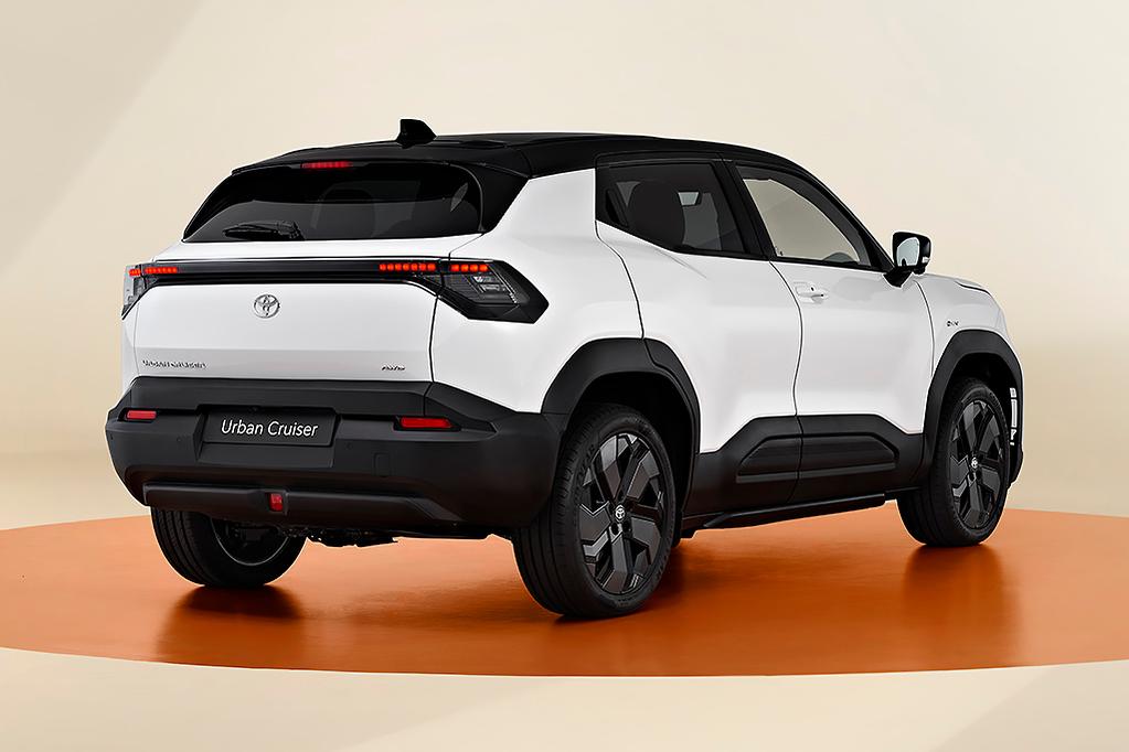 Toyota ra mắt tân binh SUV điện mới: chung hạng Mitsubishi Xforce, ngoại hình như song sinh với Suzuki - Ảnh 2