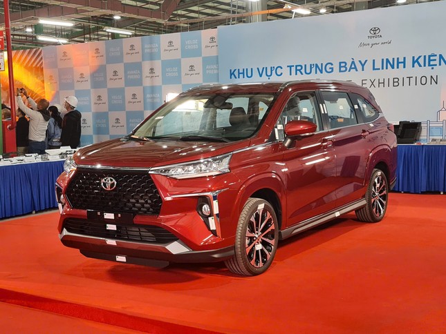 Kích cầu thị trường ô tô dịp cuối năm - Ảnh 2