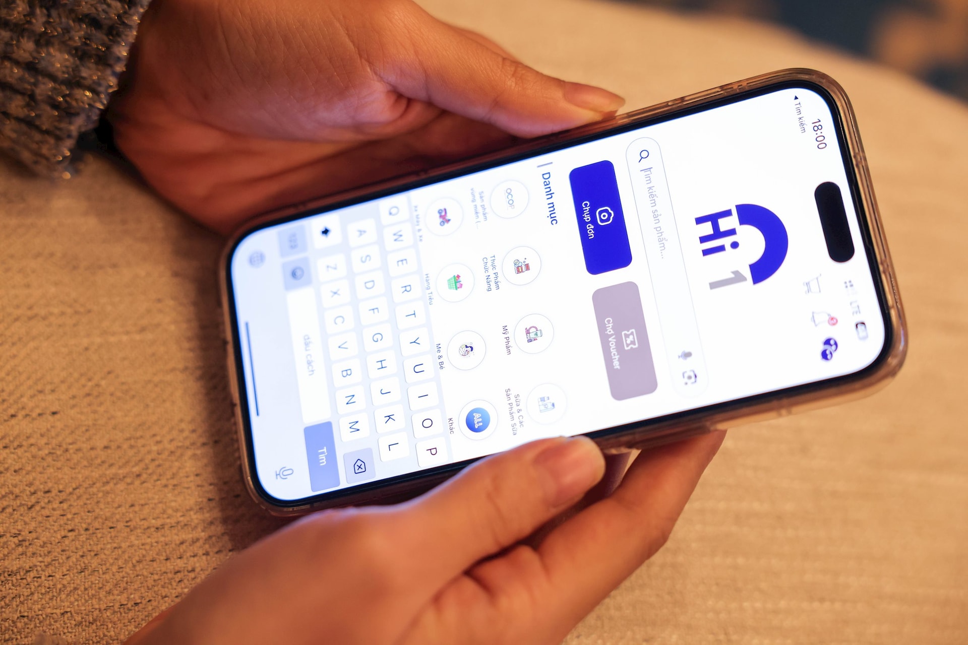 Thêm một sàn thương mại điện tử ra mắt người tiêu dùng Việt, cam kết không thu phí nhà bán - Ảnh 1