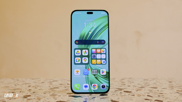 Điện thoại Android có độ mỏng khó tin 6.8mm: Giá 6 triệu, đủ tính năng - Thế này cần gì chờ iPhone Slim? - Ảnh 2