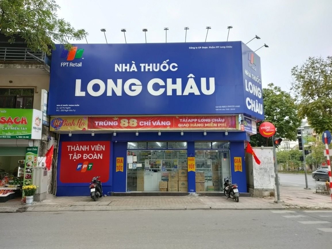 Người dân sắp có thể dùng VNeID để mua thuốc trực tuyến từ FPT Long Châu - Ảnh 1