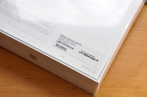 Bí ẩn dòng chữ "lắp ráp tại Trung Quốc" trên vỏ hộp iPad: Người lắp ráp ở đây thực sự là ai? - Ảnh 1