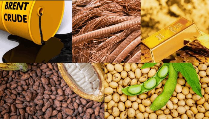 Thị trường ngày 19/12: Giá vàng thấp nhất 1 tháng, đậu tương thấp nhất 4 năm, cacao lập kỷ lục mới - Ảnh 1