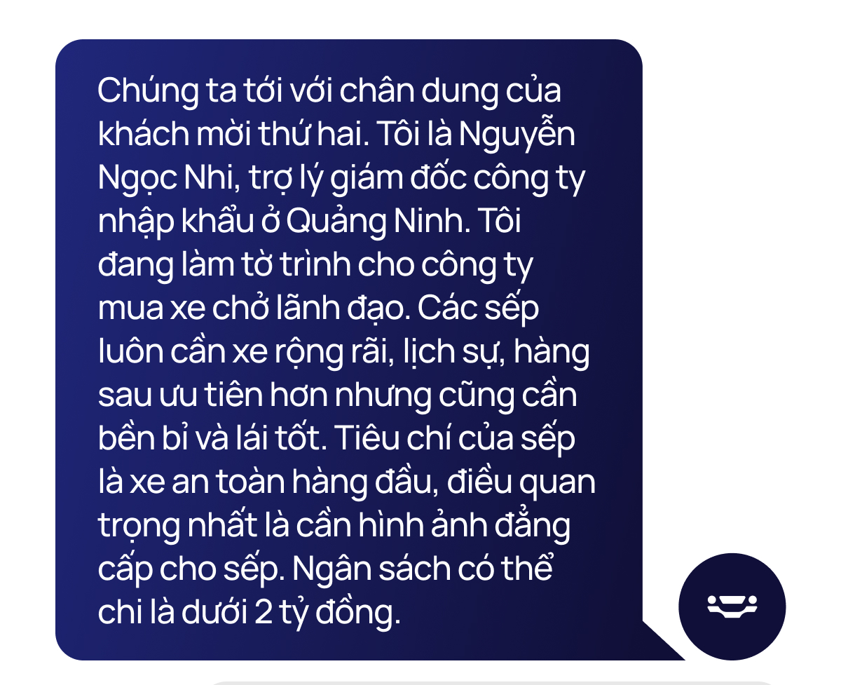 Sếp nên mua xe gì, gia đình xuống tiền cuối năm với xe nào, nghe ngay tư vấn từ chuyên gia - Ảnh 5
