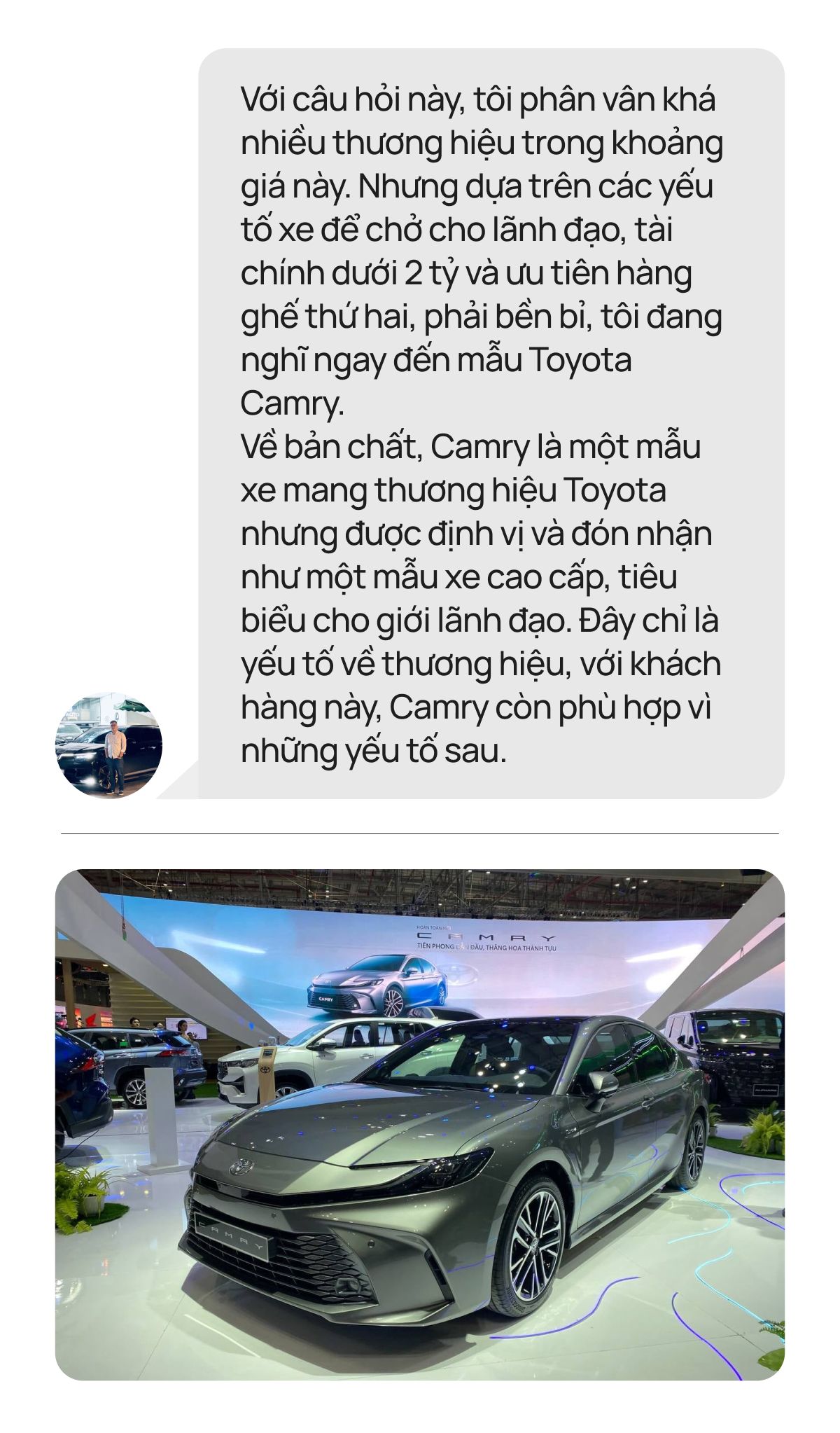 Sếp nên mua xe gì, gia đình xuống tiền cuối năm với xe nào, nghe ngay tư vấn từ chuyên gia - Ảnh 6