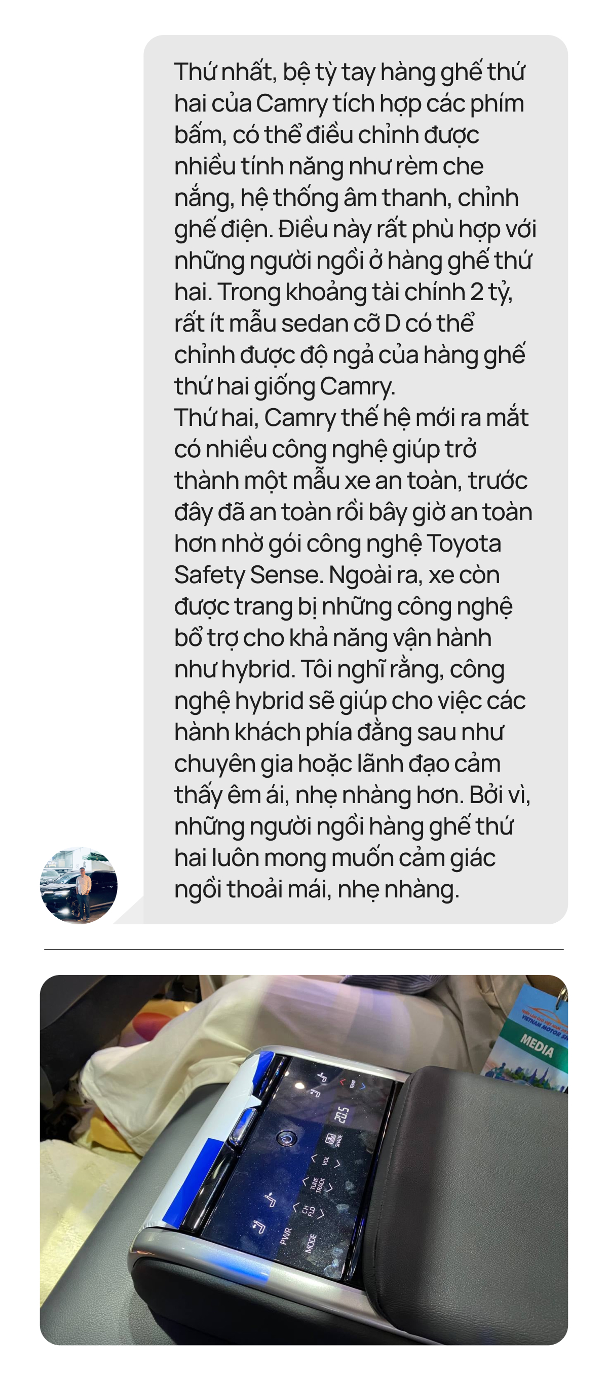 Sếp nên mua xe gì, gia đình xuống tiền cuối năm với xe nào, nghe ngay tư vấn từ chuyên gia - Ảnh 7