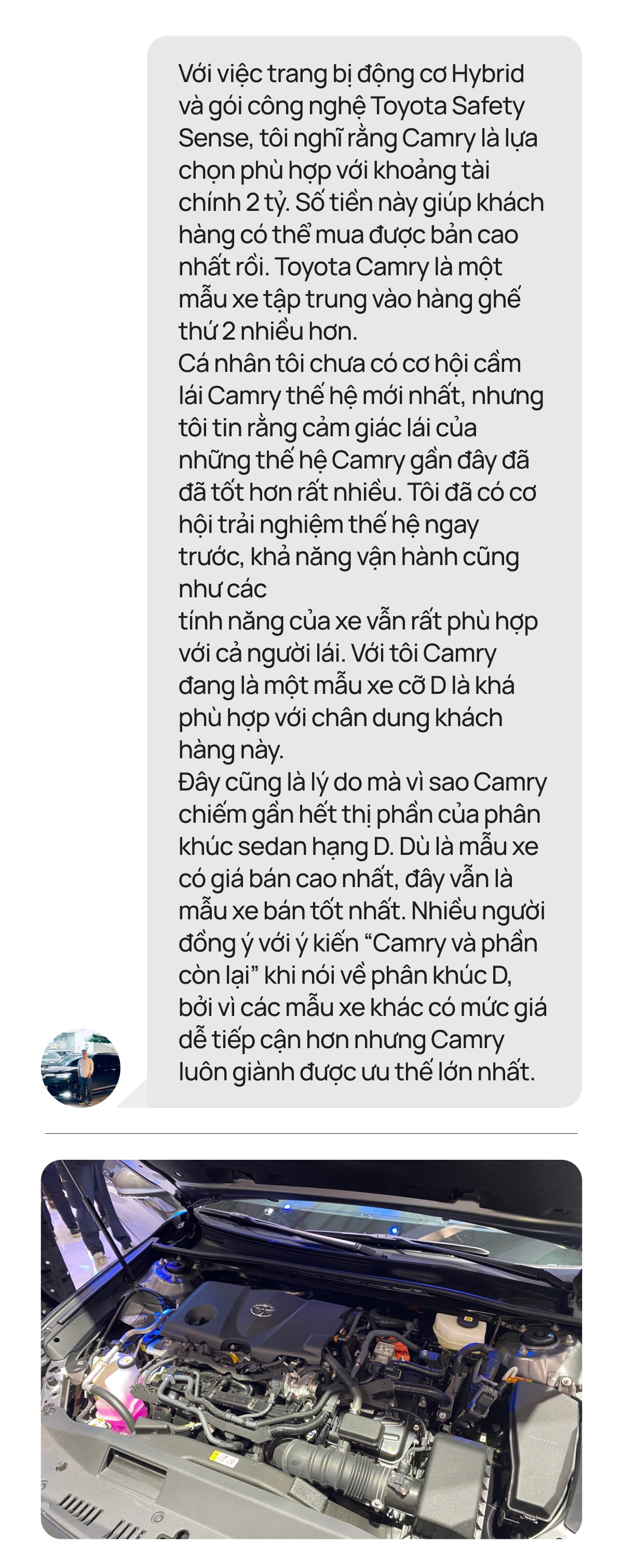 Sếp nên mua xe gì, gia đình xuống tiền cuối năm với xe nào, nghe ngay tư vấn từ chuyên gia - Ảnh 8