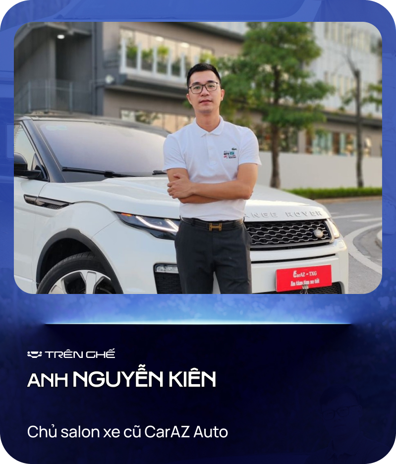 [Trên Ghế 52] Mất 100 triệu sau 2 ngày vì bị lừa mua xe tai nạn và đây là lời khuyên mua xe cũ không bị hớ cuối năm - Ảnh 1