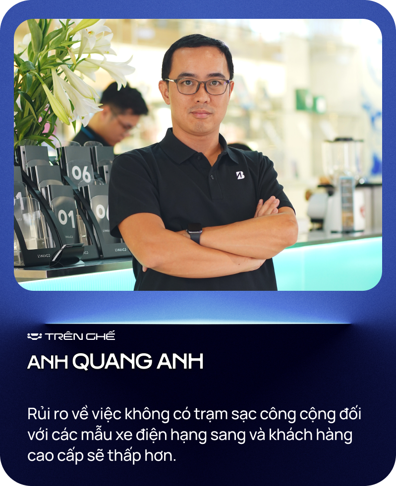 Mua xe điện không trạm sạc thà mua xe xăng còn hơn nhưng người giàu với xe điện sang lại khác! - Ảnh 2