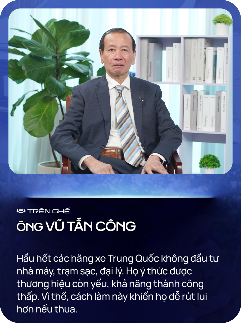 [Trên Ghế 54] Không xây nhà máy, không làm trạm sạc, thương hiệu còn yếu, các hãng xe Trung Quốc khó thành công - Ảnh 3