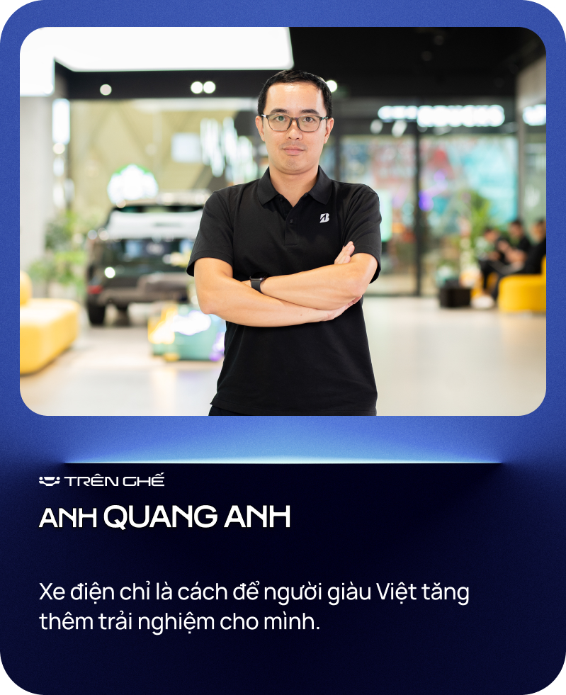 Mua xe điện không trạm sạc thà mua xe xăng còn hơn nhưng người giàu với xe điện sang lại khác! - Ảnh 4