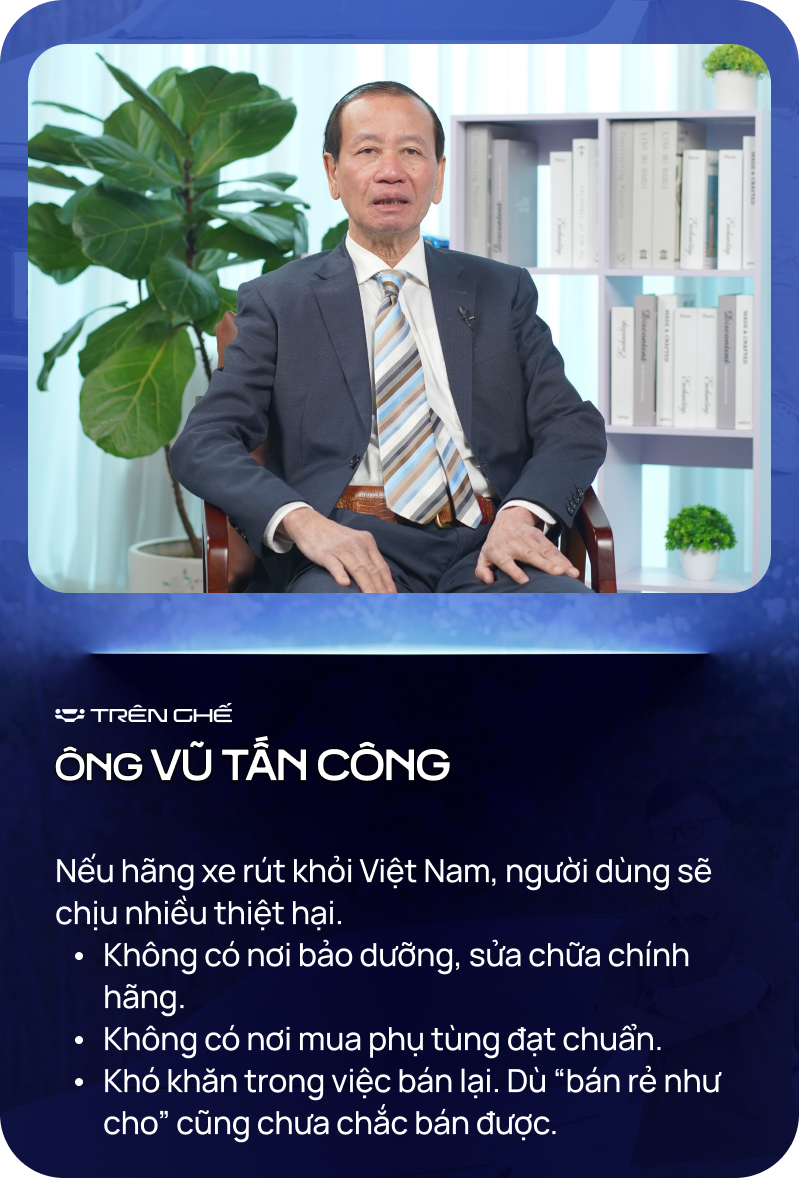 [Trên Ghế 54] Không xây nhà máy, không làm trạm sạc, thương hiệu còn yếu, các hãng xe Trung Quốc khó thành công - Ảnh 4