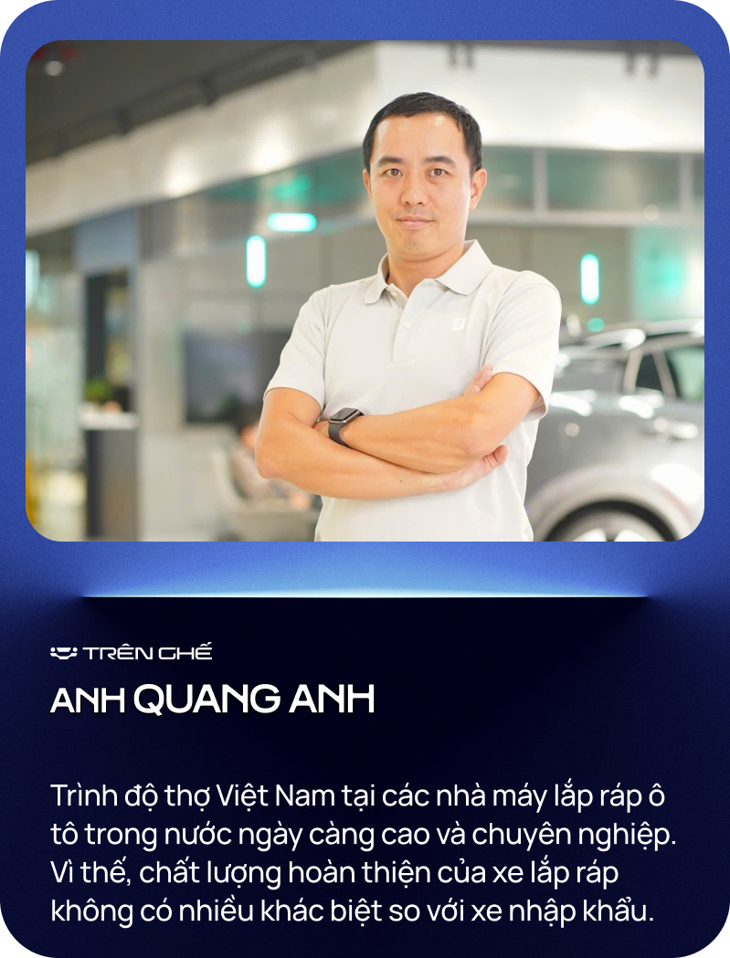 Mercedes-Benz nhập: ‘Chưa chắc đã đắt, khéo còn trở lại vị thế số 1’ - Ảnh 5