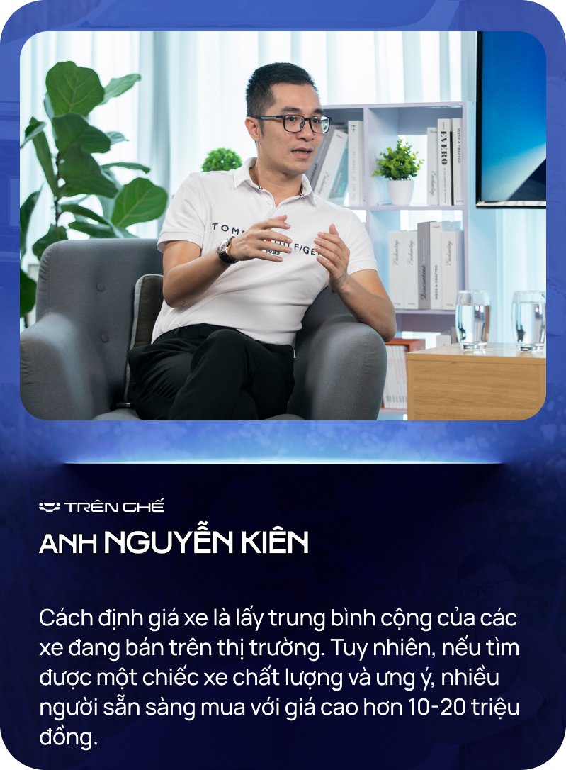 [Trên Ghế 52] Mất 100 triệu sau 2 ngày vì bị lừa mua xe tai nạn và đây là lời khuyên mua xe cũ không bị hớ cuối năm - Ảnh 6