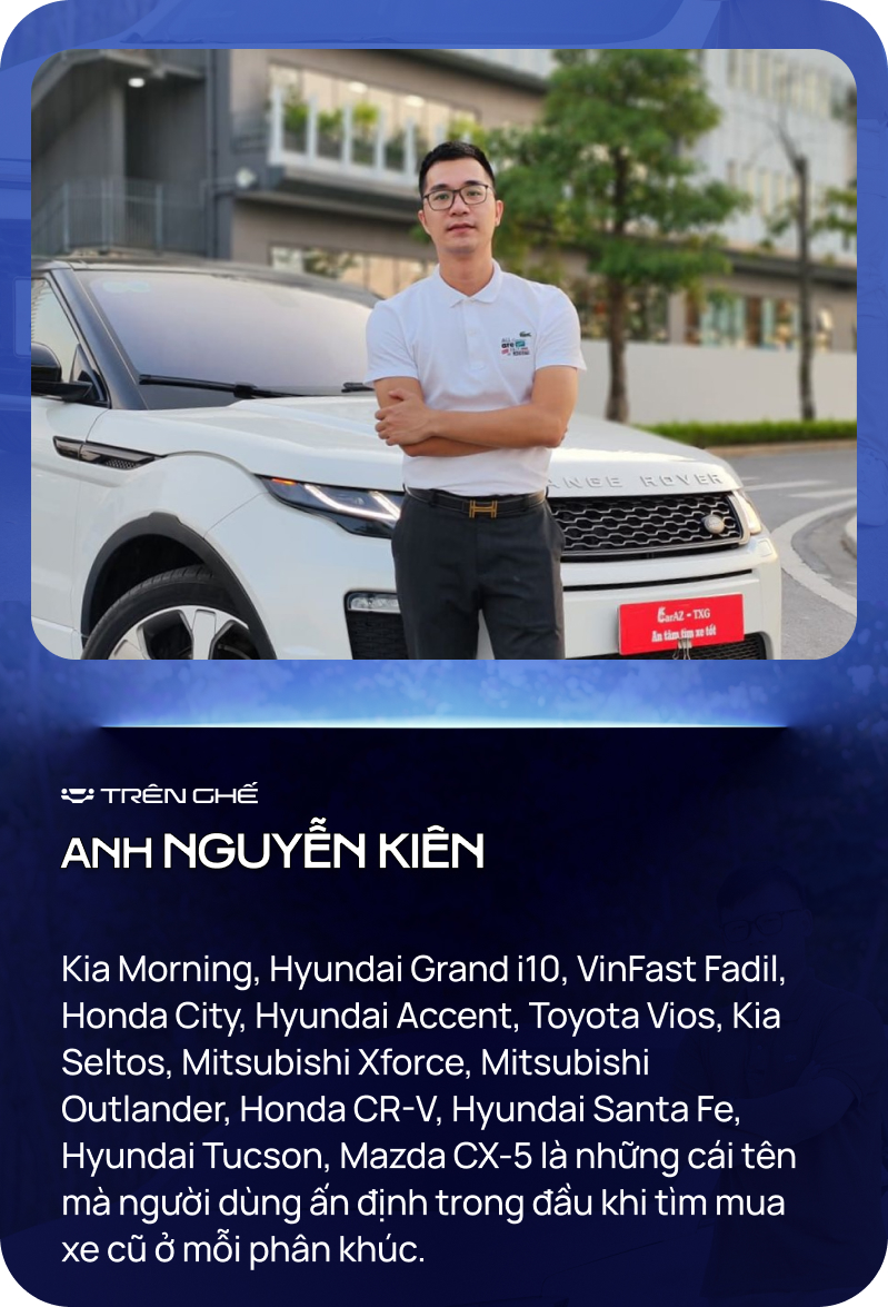 [Trên Ghế 52] Mất 100 triệu sau 2 ngày vì bị lừa mua xe tai nạn và đây là lời khuyên mua xe cũ không bị hớ cuối năm - Ảnh 7