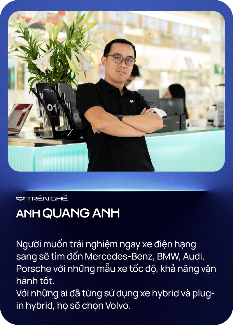 Mua xe điện không trạm sạc thà mua xe xăng còn hơn nhưng người giàu với xe điện sang lại khác! - Ảnh 9