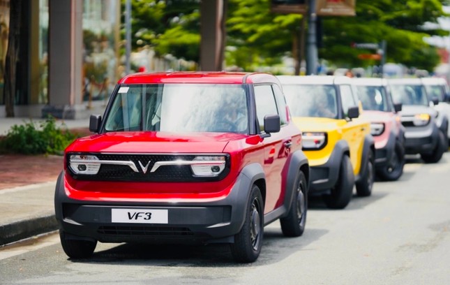 Lộ diện những hãng bán nhiều ô tô nhất Việt Nam năm 2024 - Ảnh 1