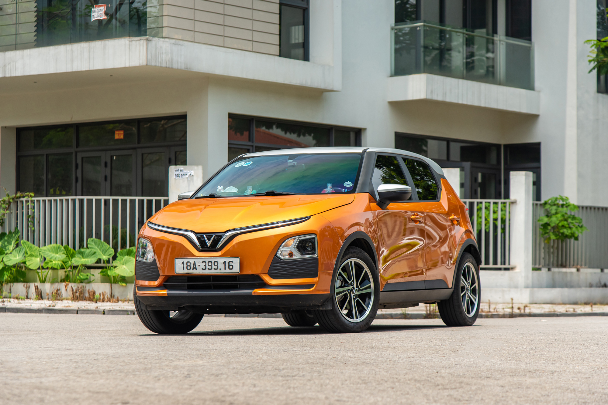 CUV cỡ B và xe điện - Combo bức tử xe cỡ A tại Việt Nam - Ảnh 4