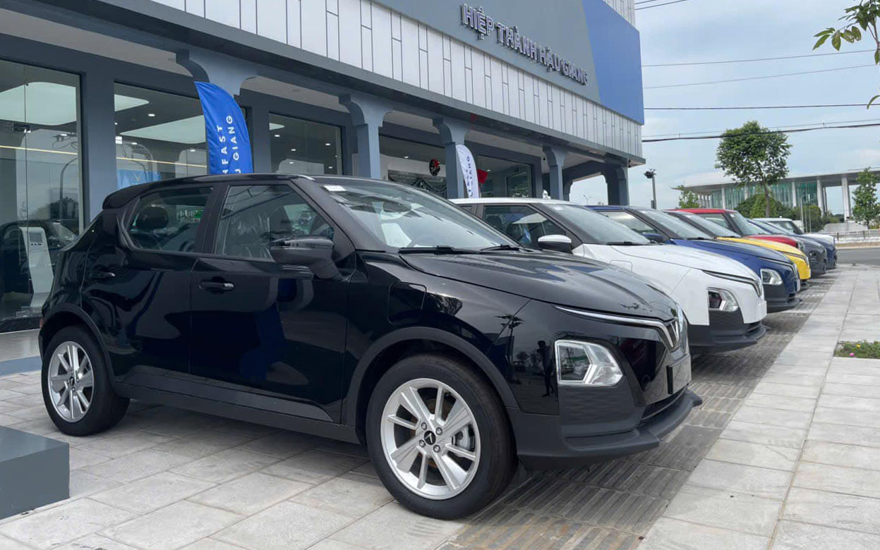 VinFast VF 5 Plus dễ thành xe bán chạy nhất Việt Nam năm nay: Doanh số bỏ xa Xpander, hơn tất cả đối thủ cộng lại - Ảnh 2