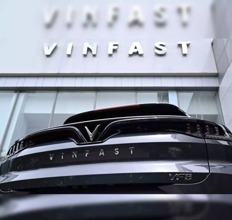 VinFast của tỷ phú Phạm Nhật Vượng sắp có động thái lớn: Hé lộ kế hoạch xây dựng thành phố thông minh rộng hơn 400ha, biến khu vực trọng điểm thành trung tâm xuất khẩu toàn cầu? - Ảnh 1