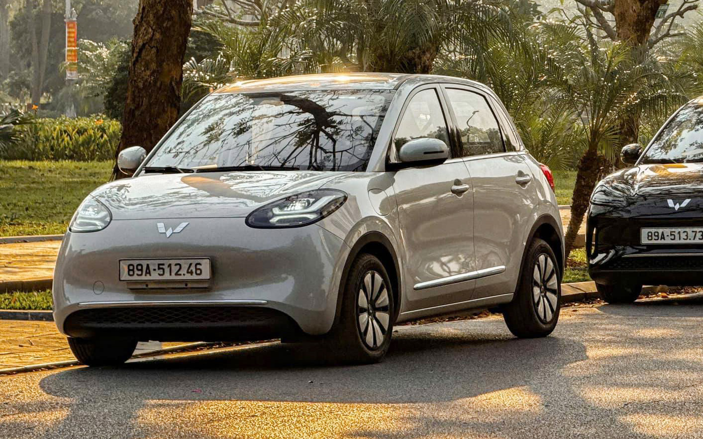 Loạt ô tô điện giá dưới 1 tỷ ra mắt Việt Nam năm 2024: Rẻ nhất từ 235 triệu, có cả hatchback, sedan, CUV, MPV - Ảnh 2