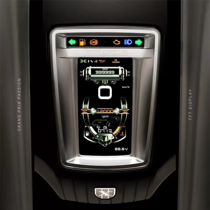 Huyền thoại xe ga 275cc của Ý vừa ra mắt: Mạnh ngang Vespa GTS 300, giá quy đổi rẻ bất ngờ - Ảnh 4