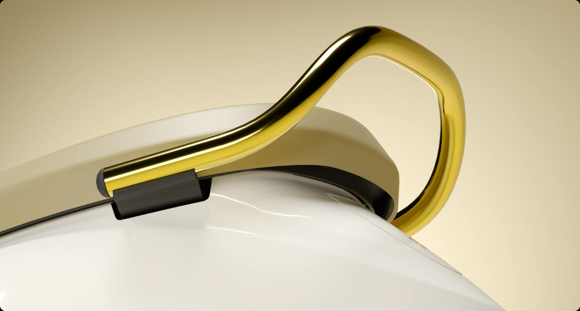 Ngắm chiếc xe tay ga được dát vàng thật 24k, có tiền cũng khó mua được - Ảnh 9