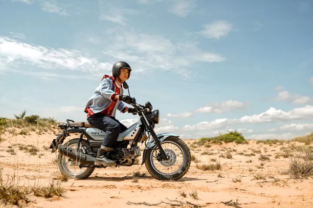 Yamaha ra mắt bản nâng cấp của mẫu xe máy số từng khiến khách Việt 'sốt': Đã đẹp, nay còn đẹp hơn! - Ảnh 8